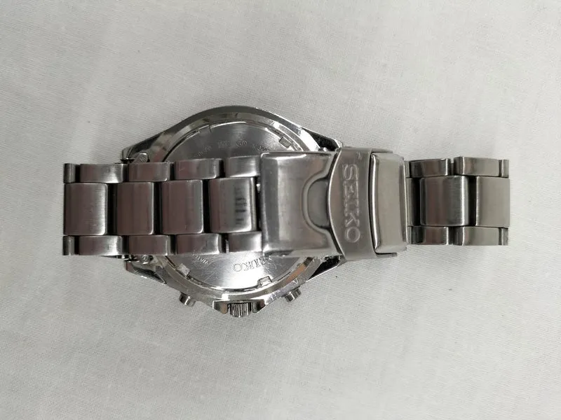 SEIKO ANA FLIGHT MASTER 7T92-0CF0
