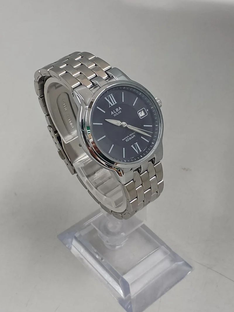 SEIKO ALBA Solar-Armbanduhr V145-0BP0