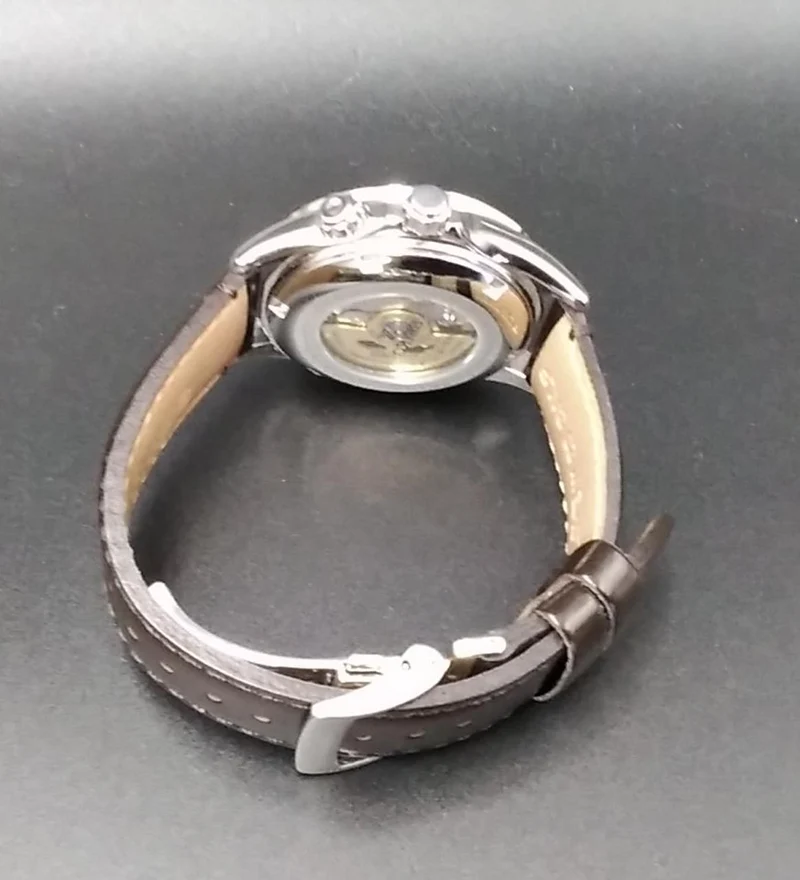 SEIKO Prospex Alpinist 6R54-00B0
