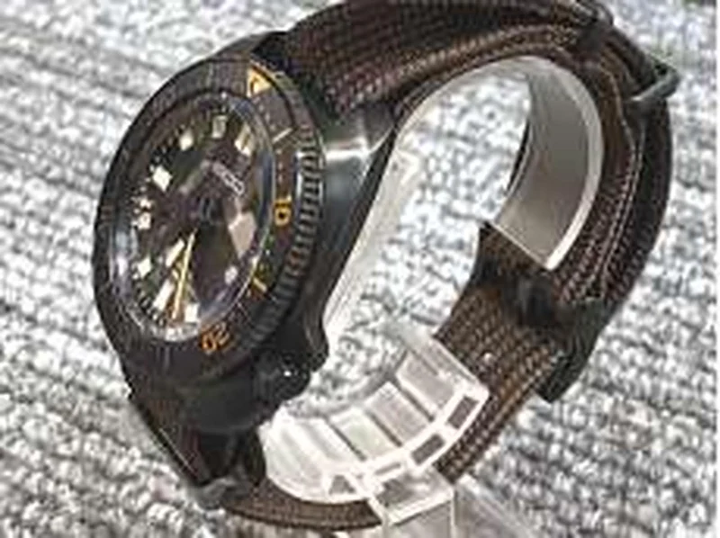 SEIKO Automatik-Armbanduhr 6R35-01W0 SBDC157