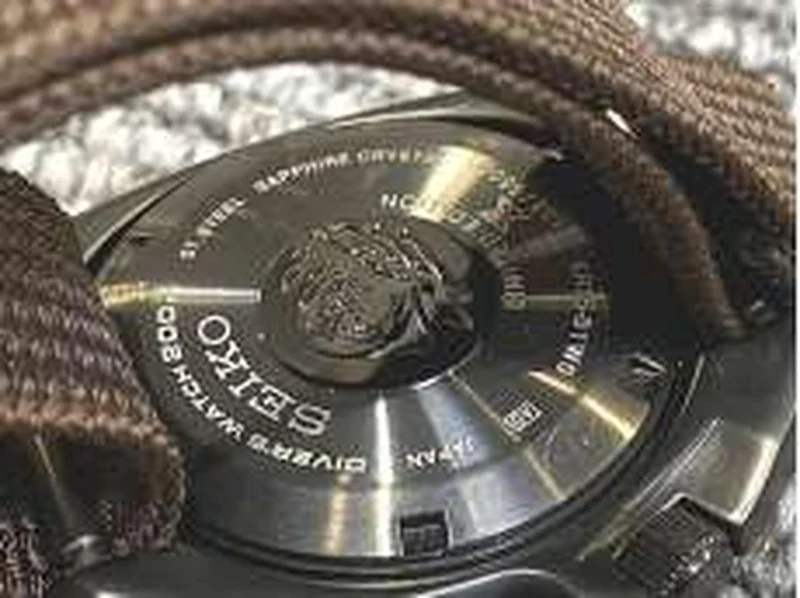 SEIKO Automatik-Armbanduhr 6R35-01W0 SBDC157
