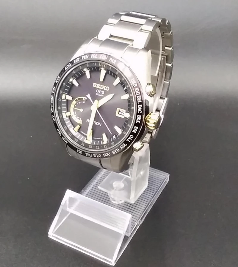 SEIKO GPS-Solaruhr 8X22-0AG0-2