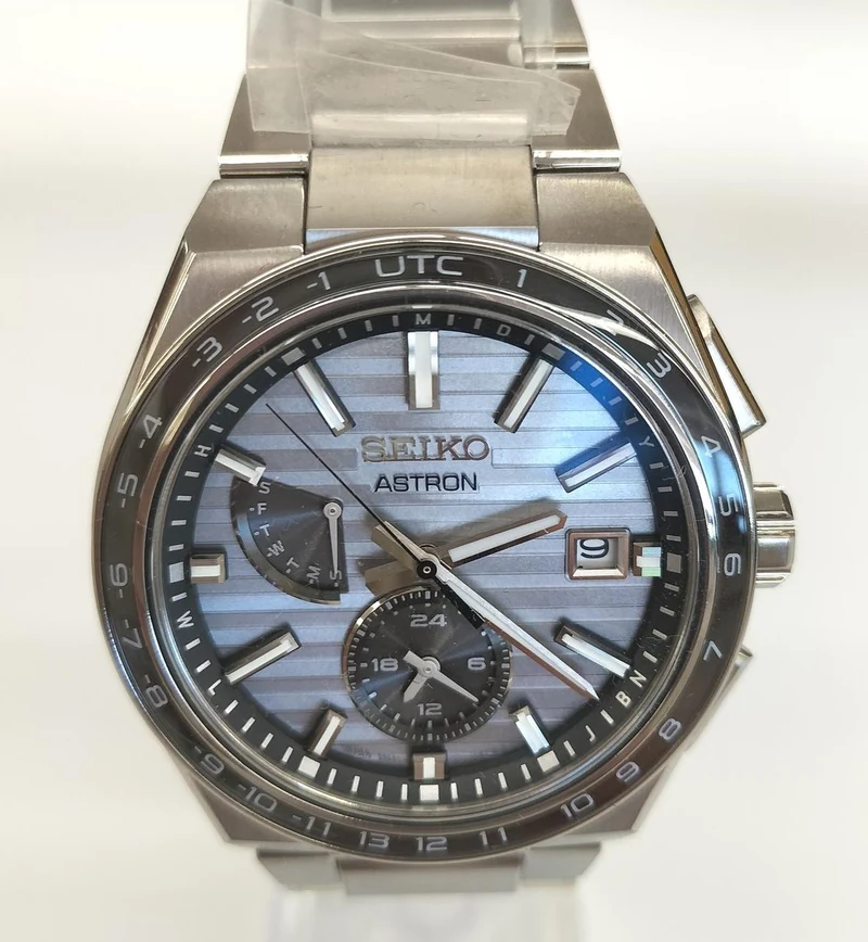 SEIKO Armbanduhr SBXY043/8B63-0BC0