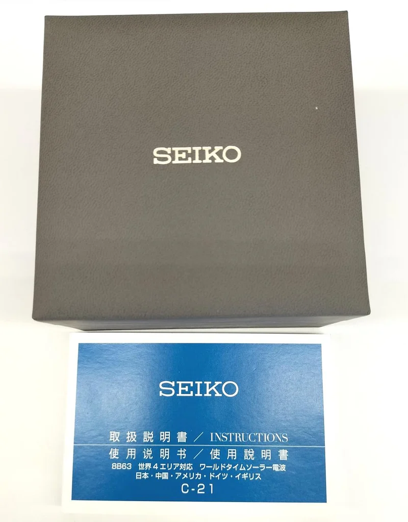 SEIKO Armbanduhr SBXY043/8B63-0BC0