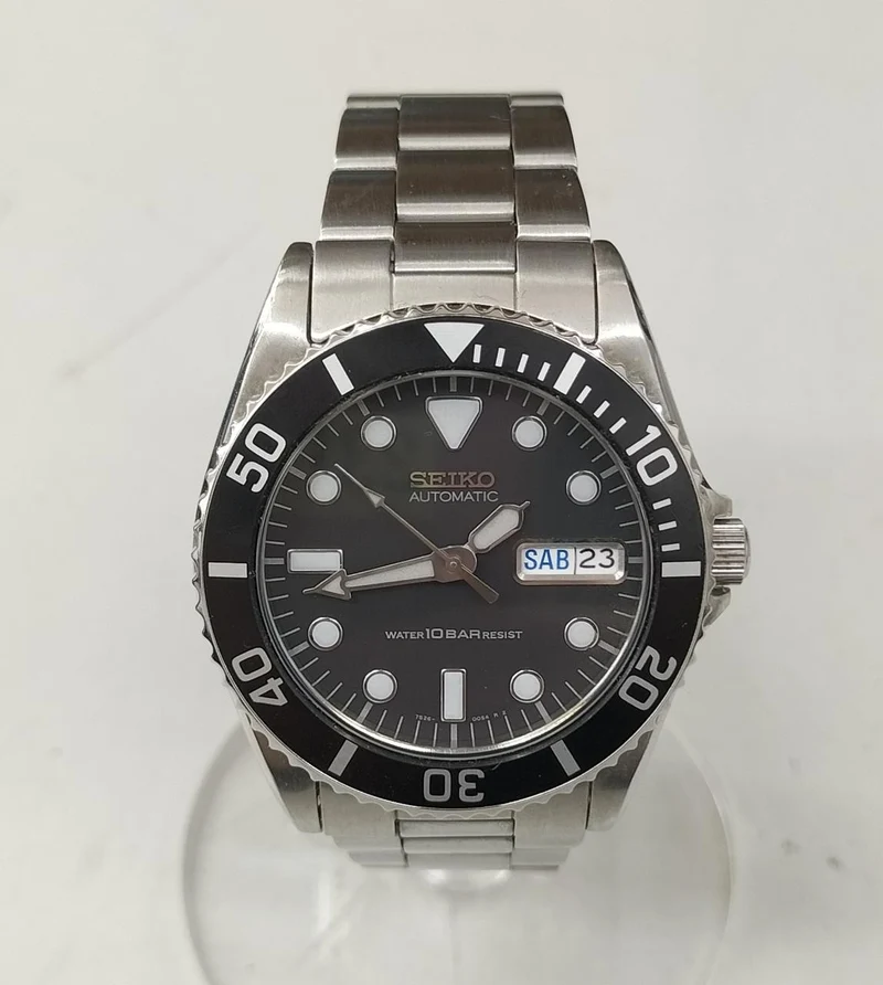 SEIKO Seiko Diver Automatik-Armbanduhr 7S26-0050