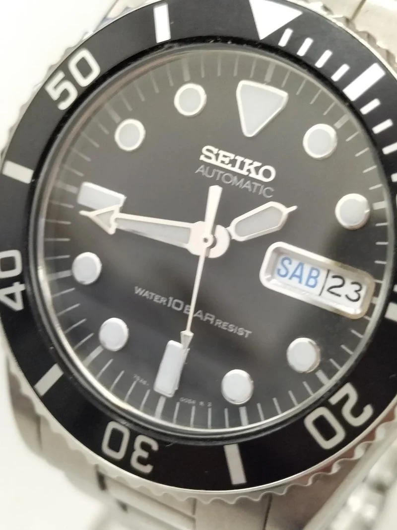 SEIKO Seiko Diver Automatik-Armbanduhr 7S26-0050
