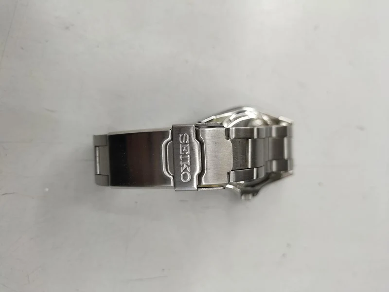 SEIKO Seiko Diver Automatik-Armbanduhr 7S26-0050