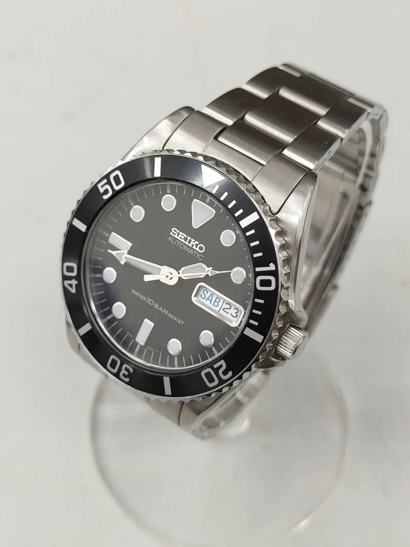 SEIKO Seiko Diver Automatik-Armbanduhr 7S26-0050