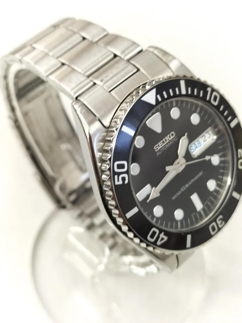 SEIKO Seiko Diver Automatik-Armbanduhr 7S26-0050