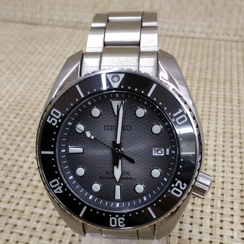 SEIKO PROSPEK DIVER SCUBA 6R35-02C0