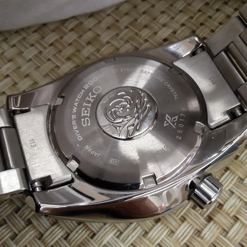 SEIKO PROSPEK DIVER SCUBA 6R35-02C0