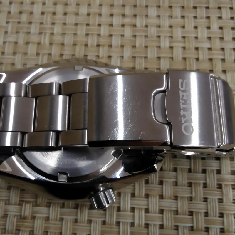 SEIKO PROSPEK DIVER SCUBA 6R35-02C0