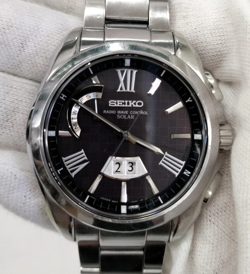 SEIKO Armbanduhr BRIGHTZ SAGA083