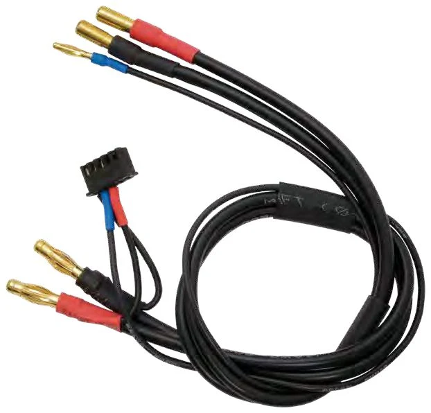 HiTEC 44306-DM X1 Pocket II Drift Ein-Kabel-Modell