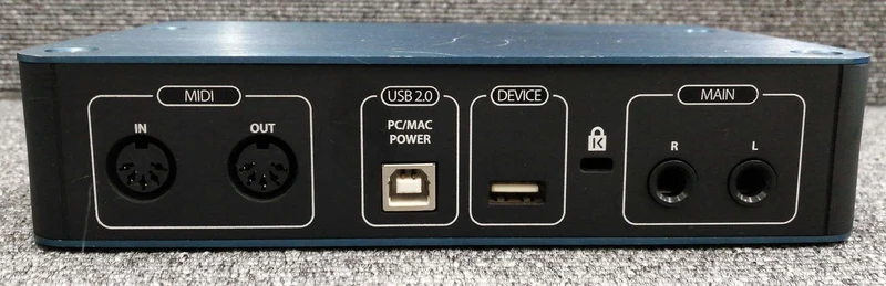 PRESONUS Audio-Interface: AUDIOBOX ITWO