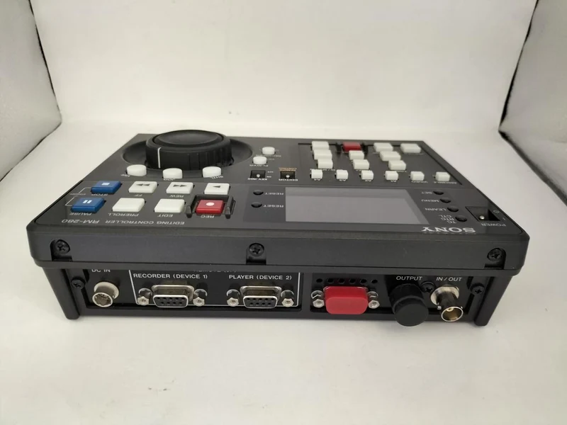 SONY Editing Controller RM-280