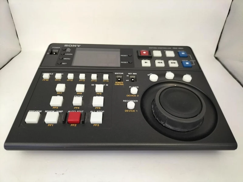 SONY Editing Controller RM-280