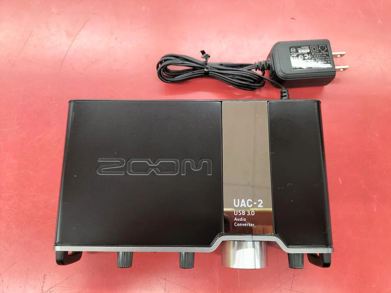 ZOOM Audio-Interface: UAC-2