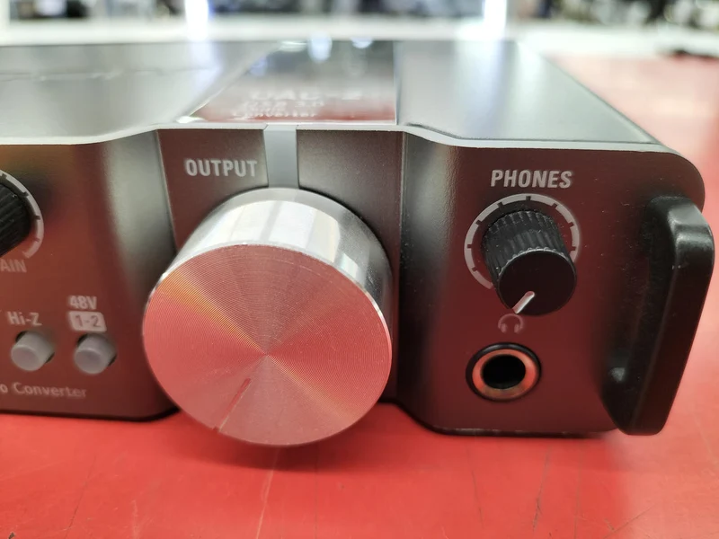 ZOOM Audio-Interface: UAC-2