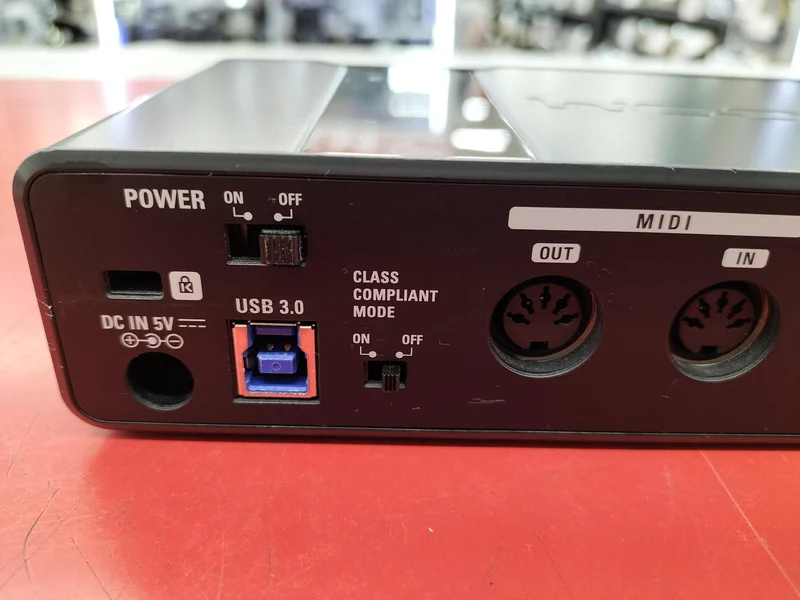 ZOOM Audio-Interface: UAC-2