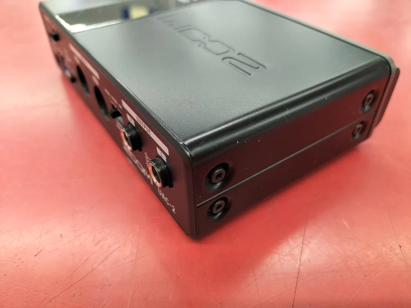 ZOOM Audio-Interface: UAC-2