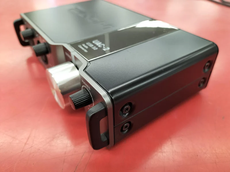 ZOOM Audio-Interface: UAC-2