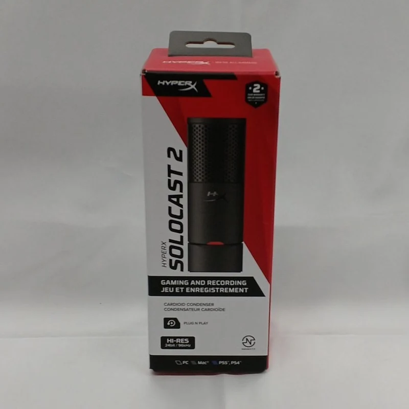 HYPERX Kondensatormikrofon AR0A0AA