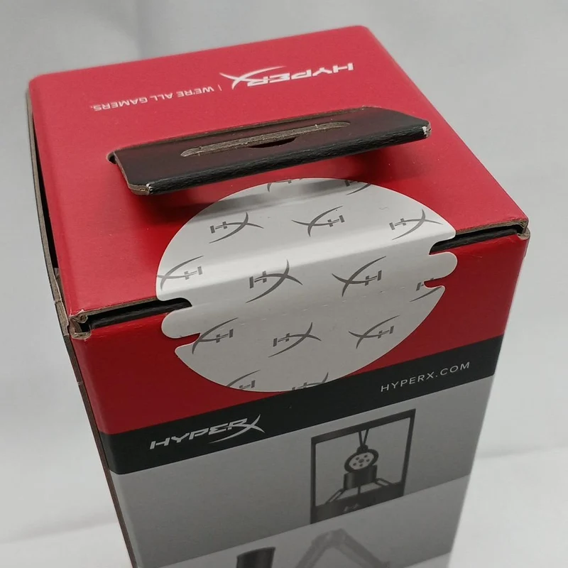 HYPERX Kondensatormikrofon AR0A0AA