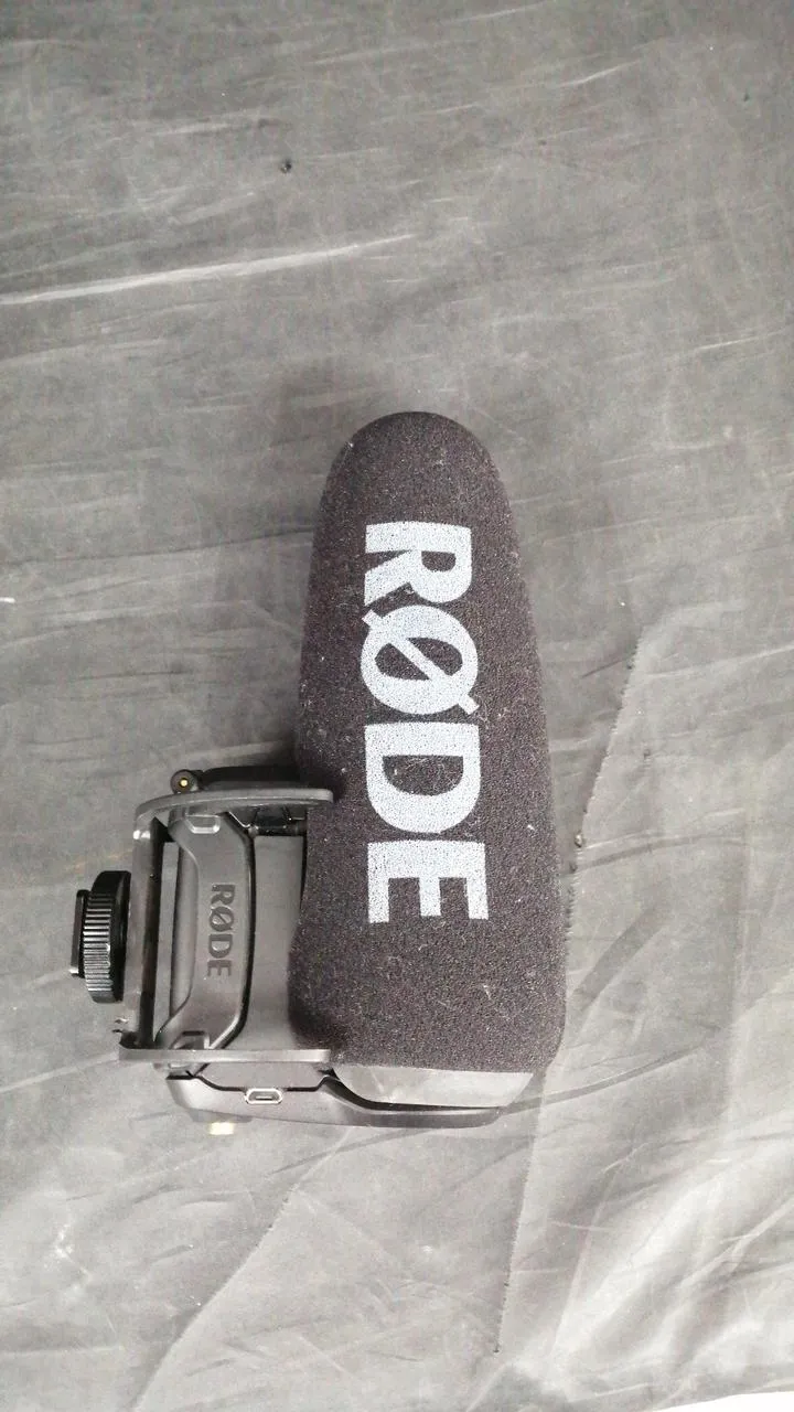 RODE Mikrofon VIDEOMIC PRO+