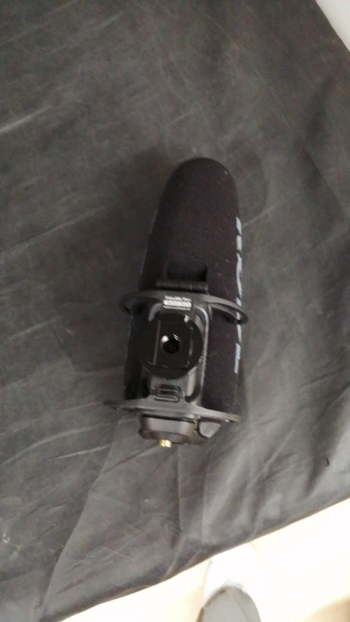 RODE Mikrofon VIDEOMIC PRO+