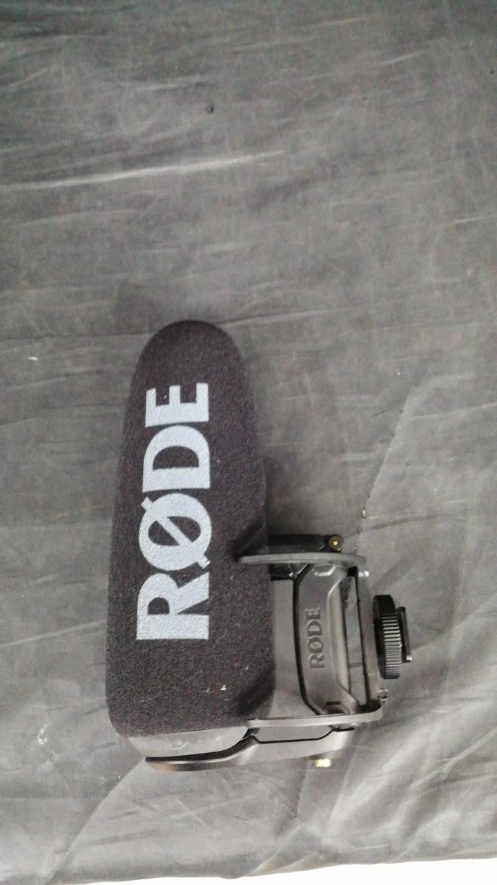 RODE Mikrofon VIDEOMIC PRO+