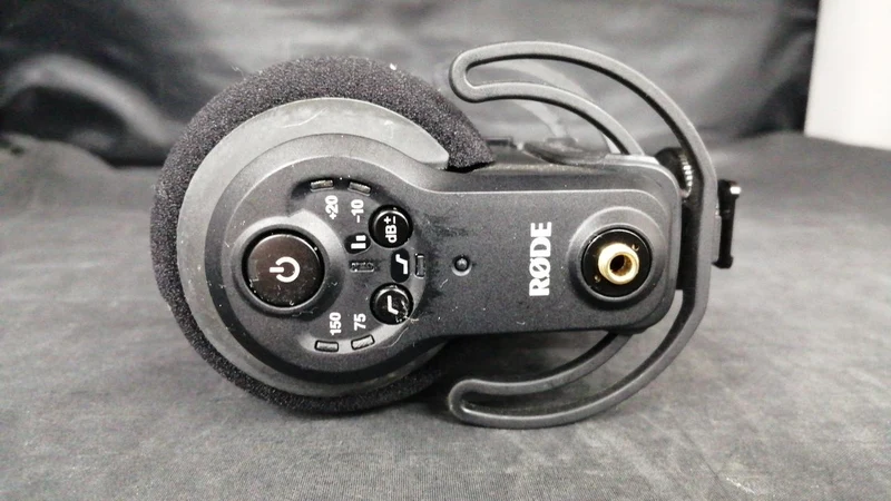 RODE Mikrofon VIDEOMIC PRO+