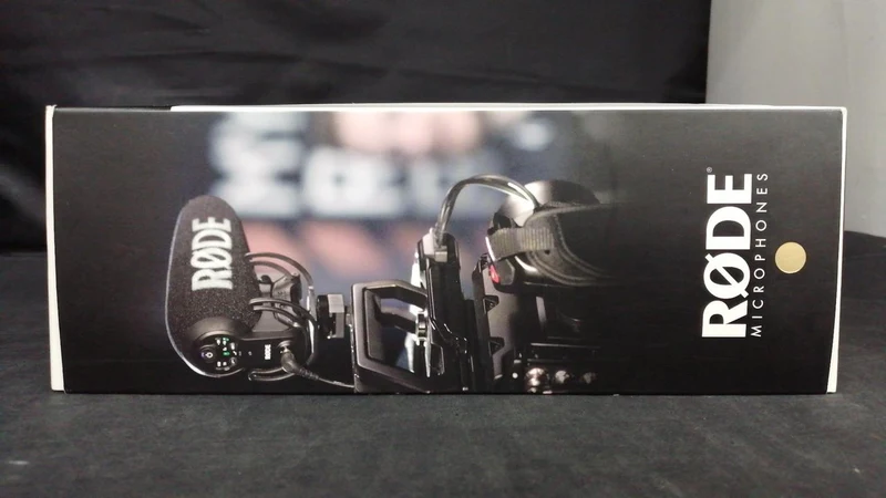 RODE Mikrofon VIDEOMIC PRO+