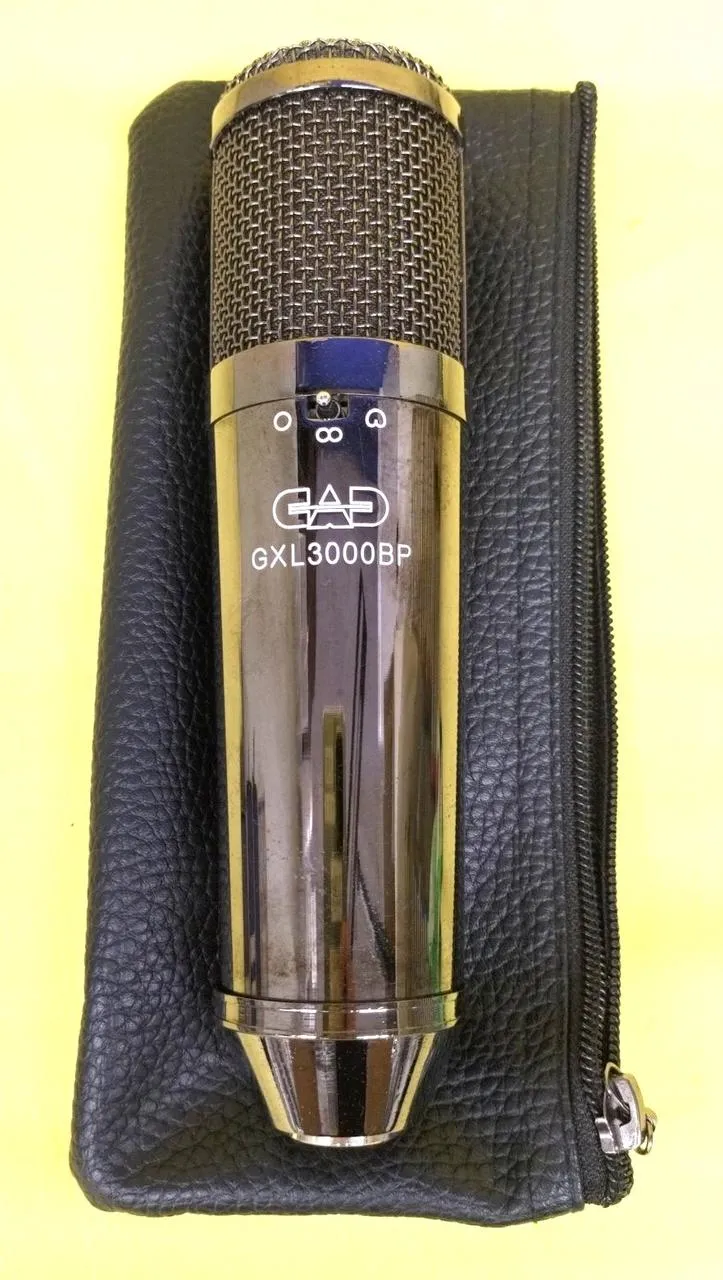 CAD Kondensatormikrofon GXL3000BP