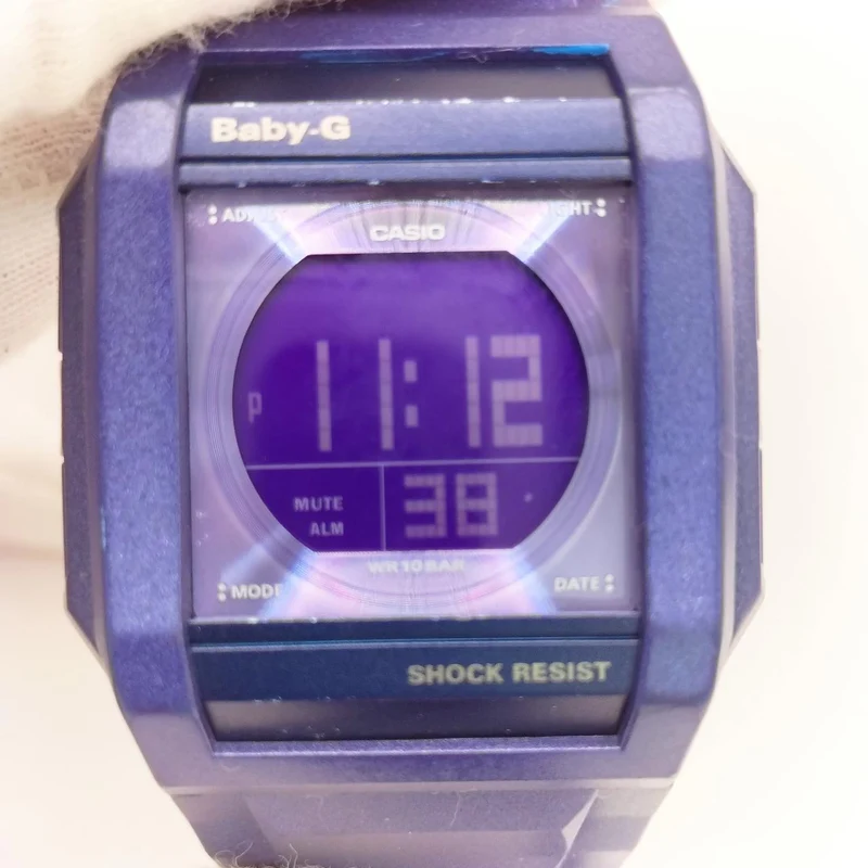 BABY-G Armbanduhr BG-810