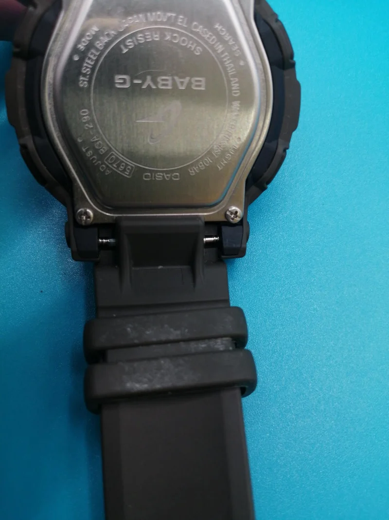 CASIO BABY-G BGA-290