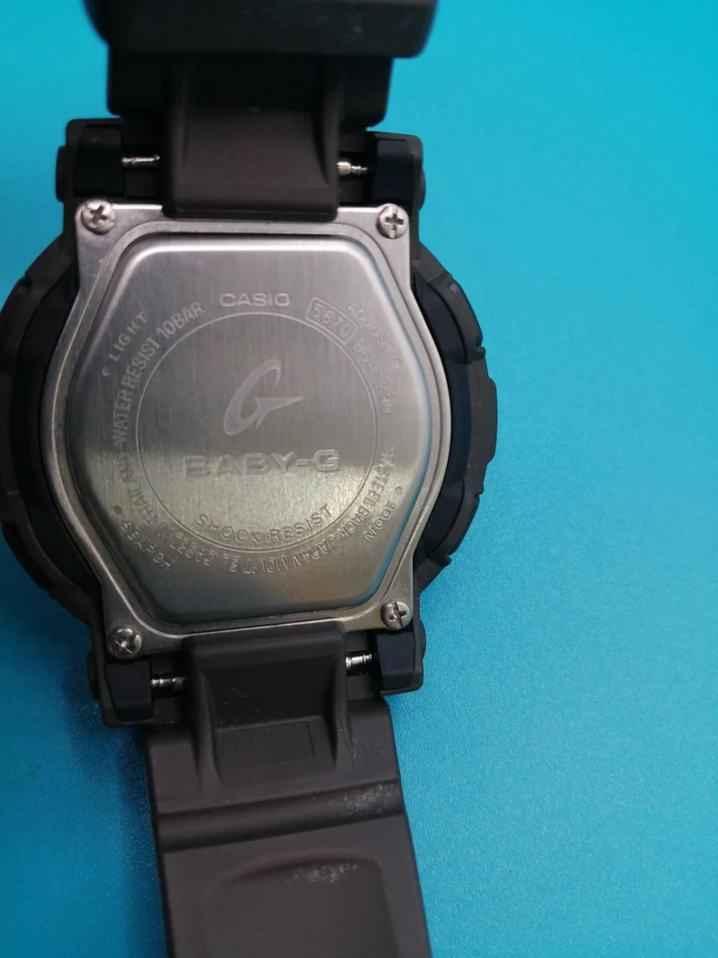 CASIO BABY-G BGA-290