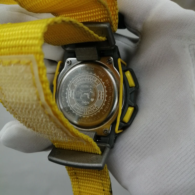 CASIO BABY-G BG-350