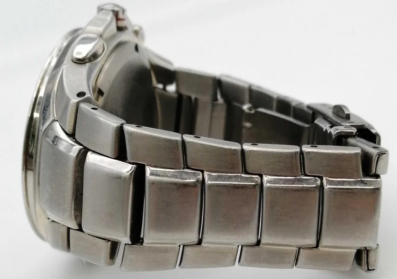 CITIZEN Eco-Drive Solar-Armbanduhr GN-4-S