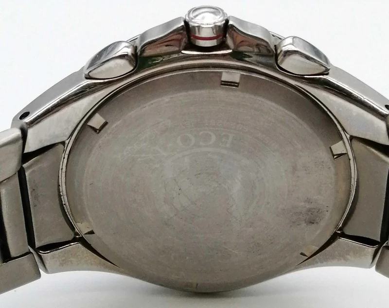 CITIZEN Eco-Drive Solar-Armbanduhr GN-4-S
