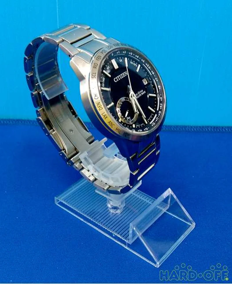 CITIZEN Eco Drive CC3001-51L