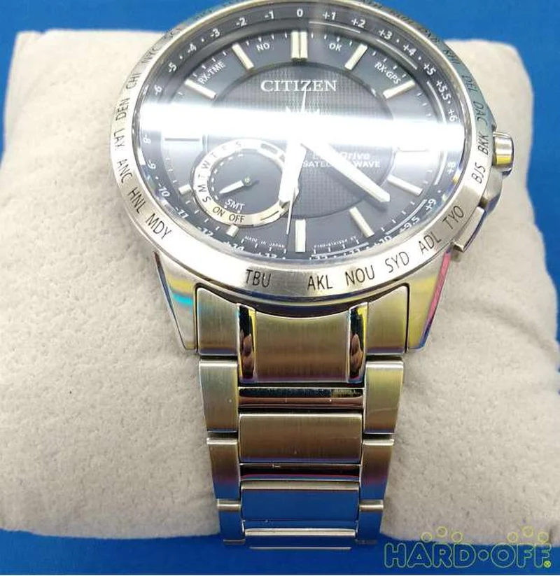 CITIZEN Eco Drive CC3001-51L