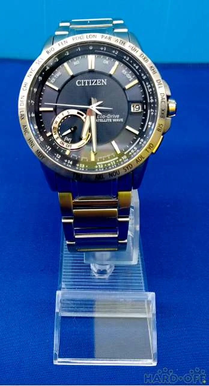 CITIZEN Eco Drive CC3001-51L