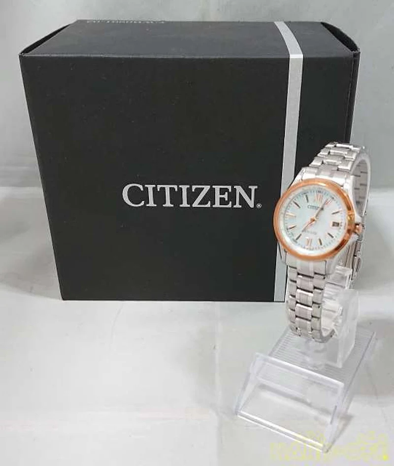 CITIZEN EXCEED Eco-Drive EC1004-50D