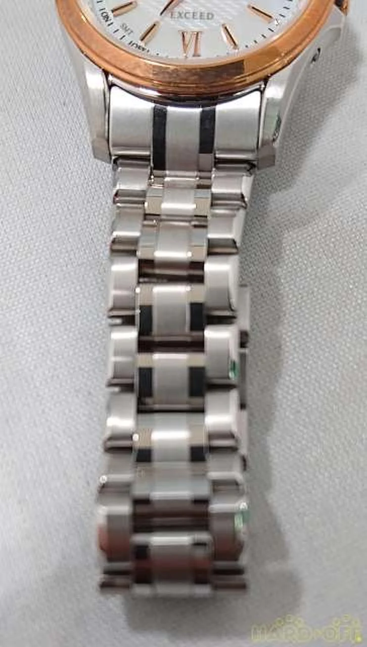 CITIZEN EXCEED Eco-Drive EC1004-50D
