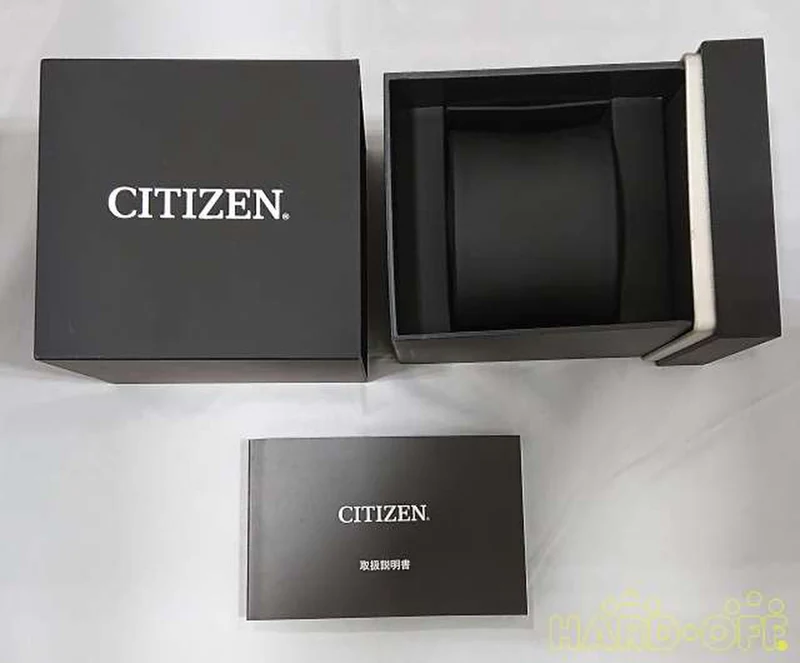 CITIZEN EXCEED Eco-Drive EC1004-50D