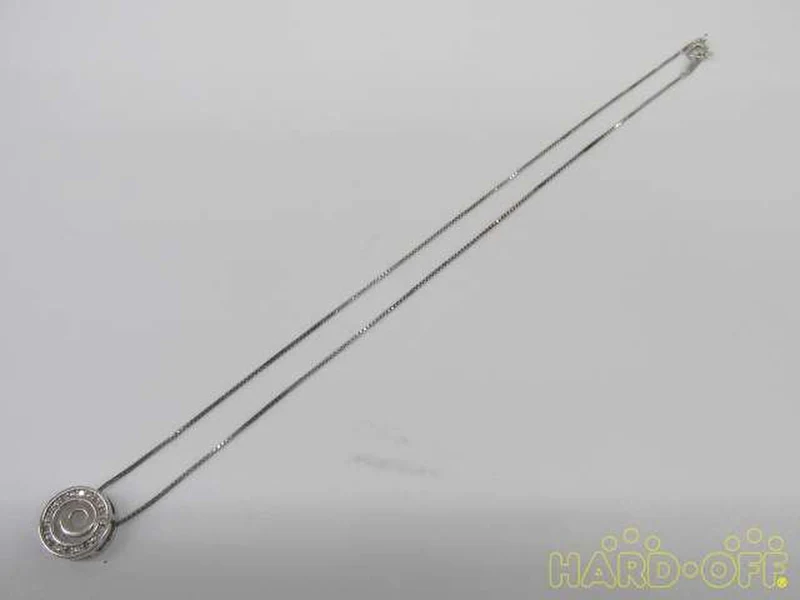 CITIZEN Silberne Halskette 40 cm