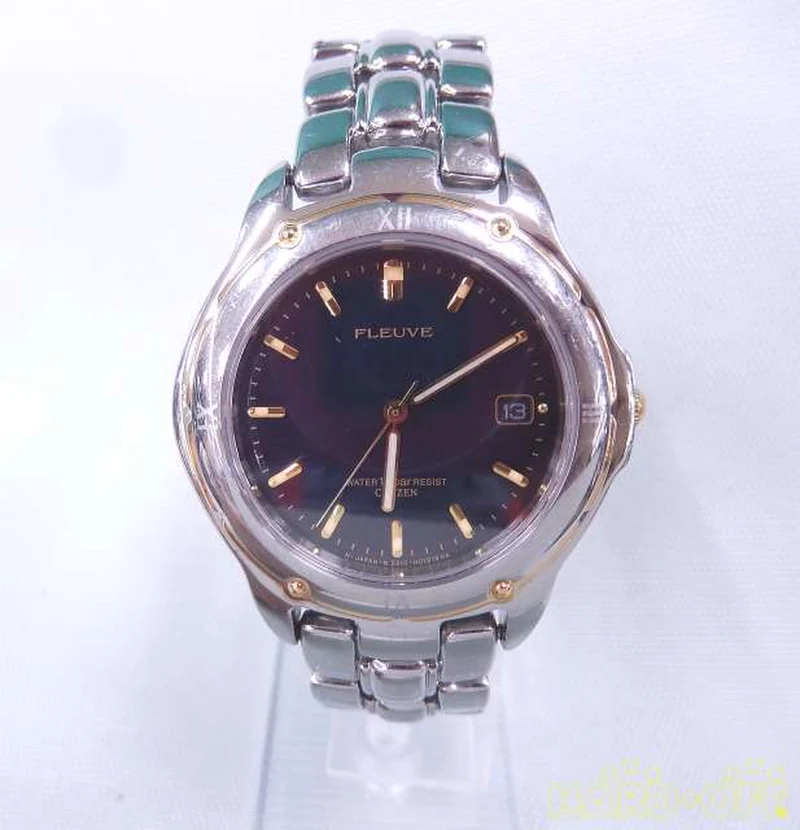 CITIZEN Quarz-Analog-Armbanduhr 5510-H00621