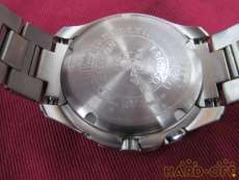 CITIZEN Funkgesteuerte Solaruhr ATTESA GN-4W-S