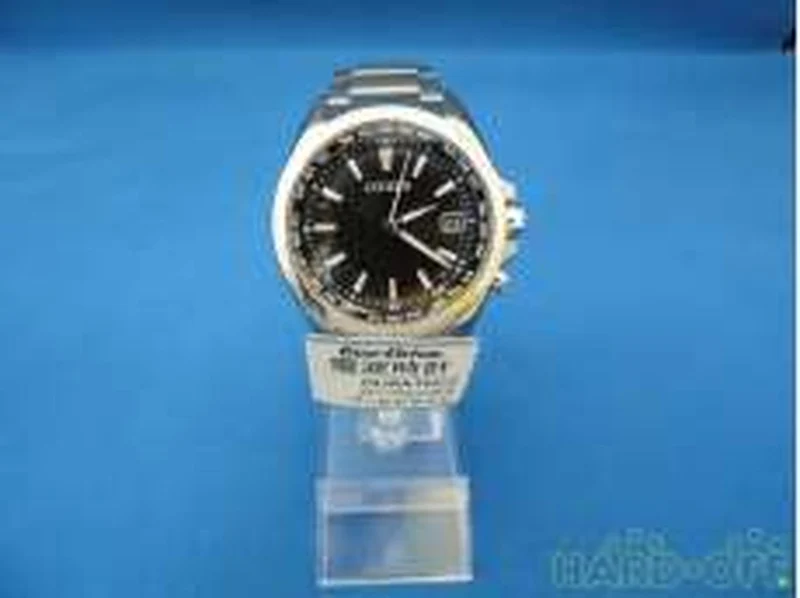 CITIZEN Solar-Funkarmbanduhr GM-4W-S
